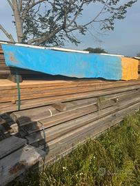 Perline tavole larice abete 4 euro al metro 2