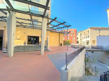 Box/Posto auto Imperia [Cod. rif. gar. 04VRG]