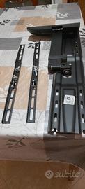 staffa da parete x TV fino a 55 pollici 