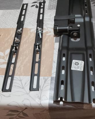 staffa da parete x TV fino a 55 pollici 