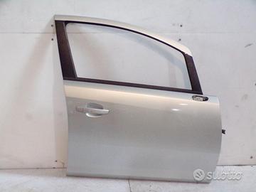 Portiera Anteriore Destra Opel Corsa D 2013