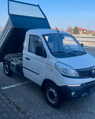 Piaggio PORTER NP6 TOP Ribaltabile Posteriore ruot