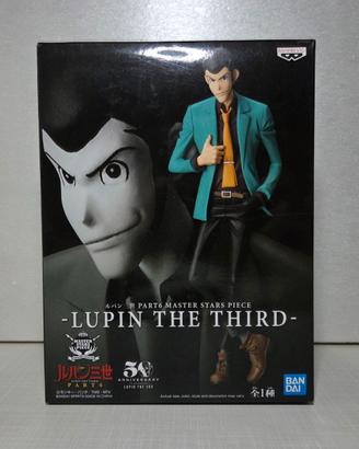 Figure Master Stars Piece - Lupin III: Lupin Third
