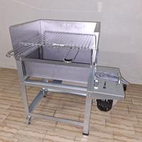 Barbecue Braciere speciale NUOVO ad aria spiedo