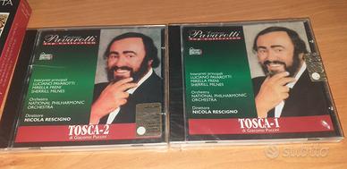 Cd nuovi Tosca 1 e 2 e Pasolini.
