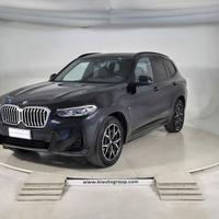 BMW X3 G01 2021 xdrive20d mhev 48V Msport auto