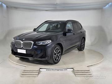 BMW X3 G01 2021 xdrive20d mhev 48V Msport auto