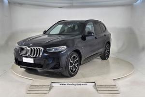 BMW X3 G01 2021 xdrive20d mhev 48V Msport auto