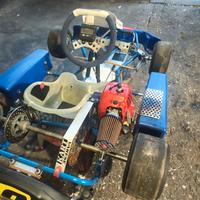 Easy kart bambino funzionante