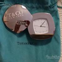 Orologio tiffany in metallo