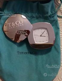 Orologio tiffany in metallo