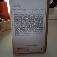 La mia Africa • Karen Blixen 