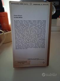 La mia Africa • Karen Blixen 