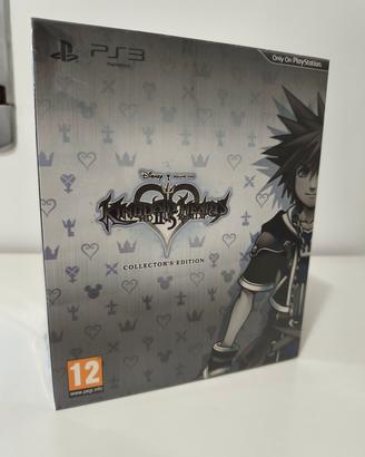 Kingdom Hearts 2.5 II.5 Remix Collector's Edition