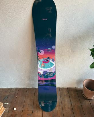 Tavola snowboard Drake Charm tg.151