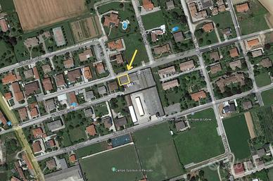 Capannone AD USO DEPOSITO a Percoto