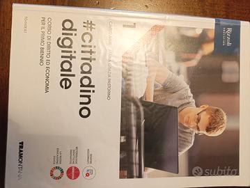 #Cittadino digitale 1 - 9788823378780
