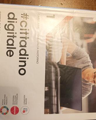 #Cittadino digitale 1 - 9788823378780