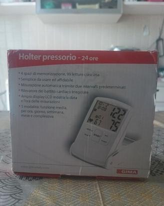 holter pressorio 24 h gima