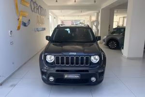 Jeep Renegade 1.6 Mjt 130 CV Limited tua a 169,00