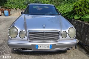 Mercedes e 250 d w210