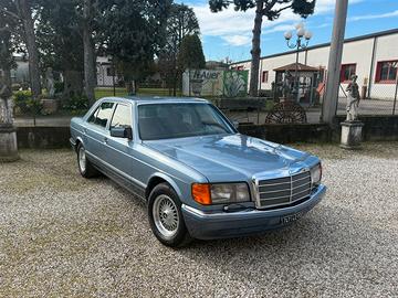 Mercedes SE 380 v 8 istorica ASI