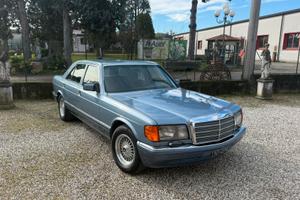 Mercedes SE 380 v 8 istorica ASI