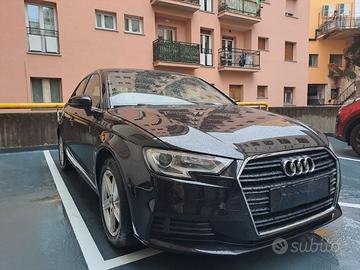 Audi A3 Sportback 1.6 TDI Automatico Euro 6 – 2016