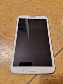 Samsung Galaxy Tab 3 8.0 3G SIM Dati 16GB Bianco