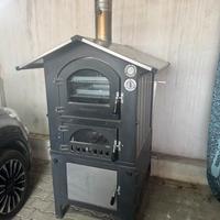 Forno FONTANA da esterno