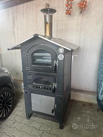 Forno FONTANA da esterno