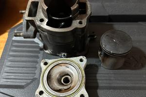 Cilindro runner 125 originale