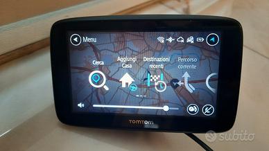 navigatore tom tom go 520