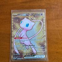 Card carta pokemon mev ex metallica