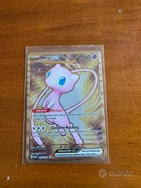 Card carta pokemon mev ex metallica