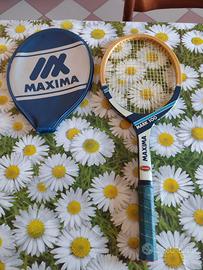Racchetta da tennis Maxima Mark 100