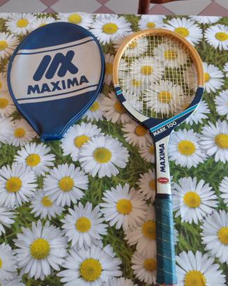 Racchetta da tennis Maxima Mark 100
