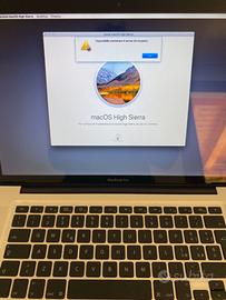 Macbook Pro 15' mid2010