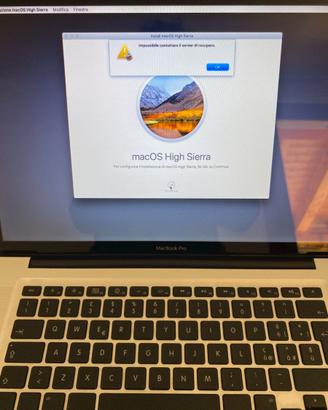 Macbook Pro 15' mid2010