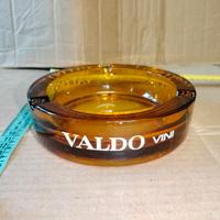 Posacenere di Vetro Valdo - Vini Prosecco Spumanti
