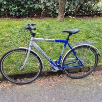 Bicicletta usata Carnielli TX 400