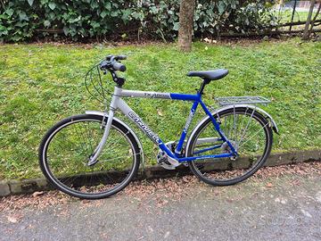 Bicicletta usata Carnielli TX 400