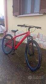 montain bike 7 marce 27.5