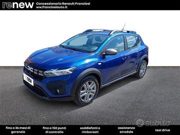 DACIA Sandero TCe 100 GPL Stepway Expression N