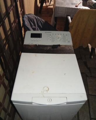 lavatrice indesit