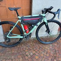 Gravel Bianchi Impulso pro carbon  1x11  mis. M