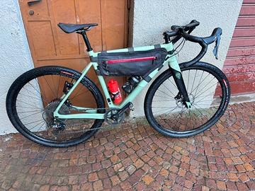 Gravel Bianchi Impulso pro carbon  1x11  mis. M