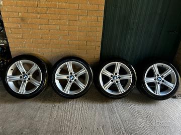 Cerchi 17 bmw
