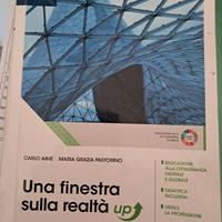 UNA FINESTRA SULLA REALTA' UP - Libro di diritto
