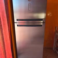 Frigorifero A++ Whirlpool Inox No Frost 8212 OX
